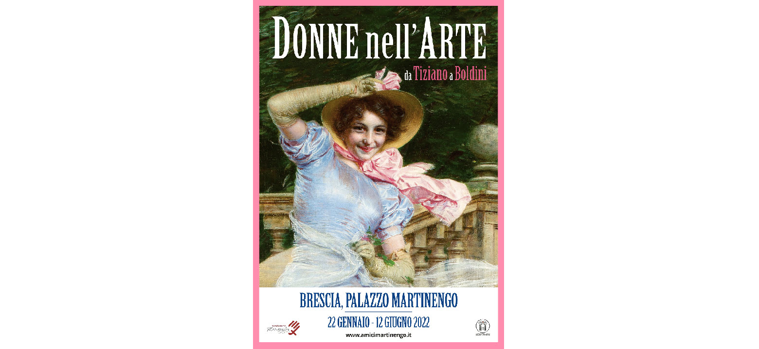 “donne nell’arte” a palazzo martinengo